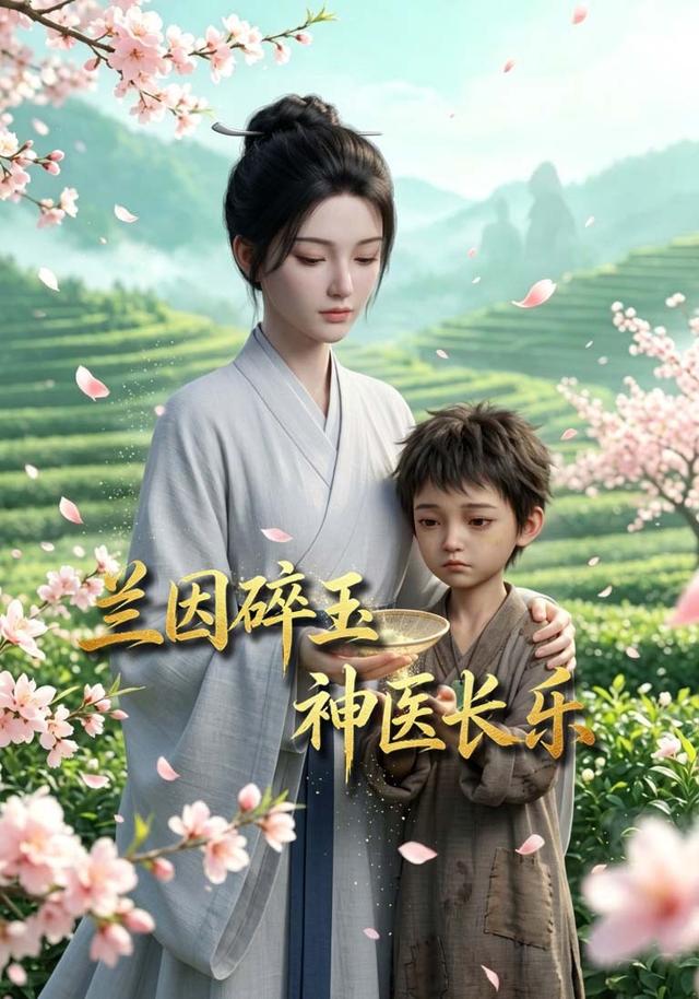 兰因碎玉，神医长乐