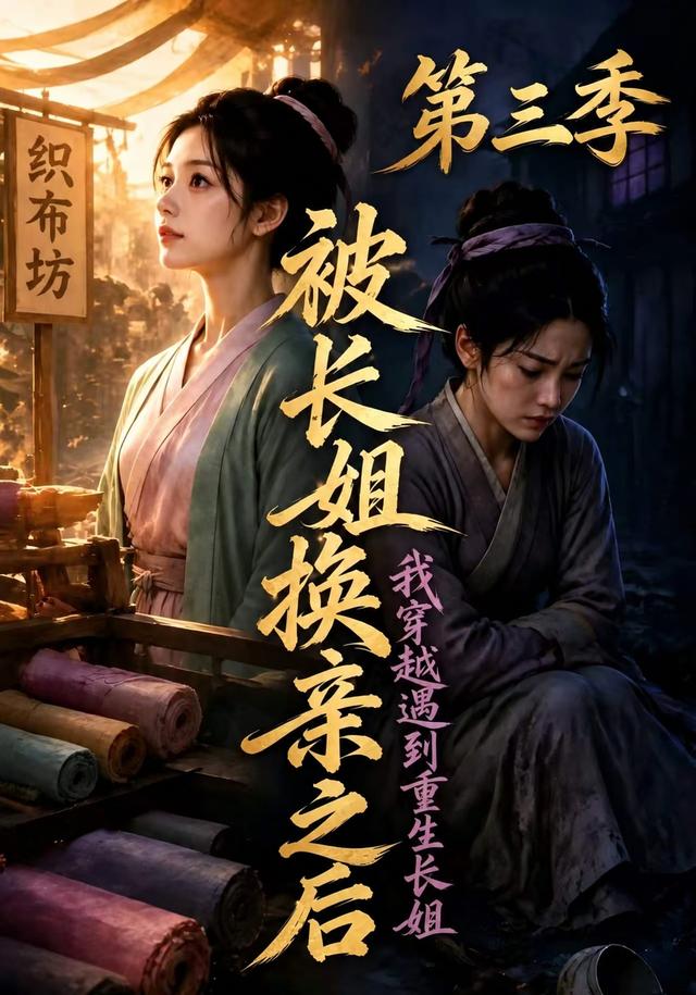 被长姐换亲之后我穿越遇到重生长姐第三季