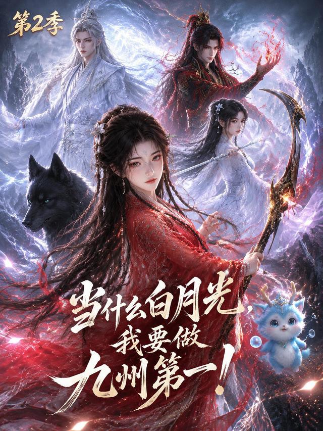 当什么白月光，我要做九州第一第2季