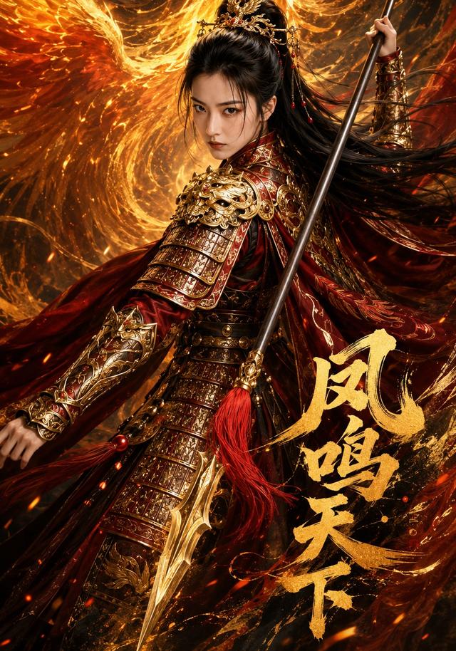 凤鸣天下 cover