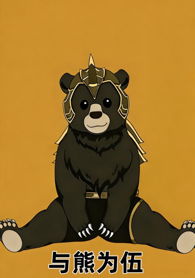 与熊为伍