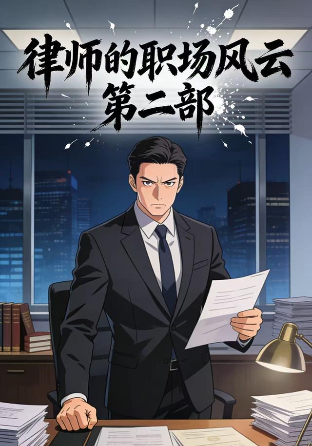 律师的职场风云第二部