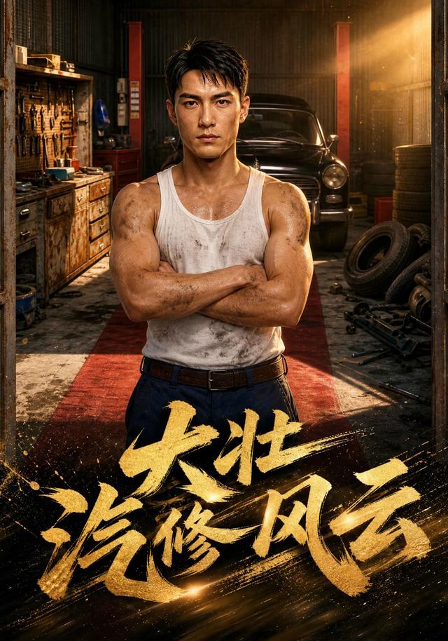 大壮汽修风云