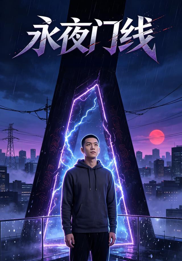 永夜门线 cover