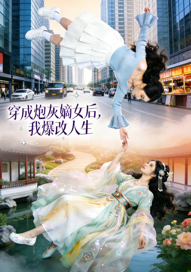 穿成炮灰嫡女后，我爆改人生