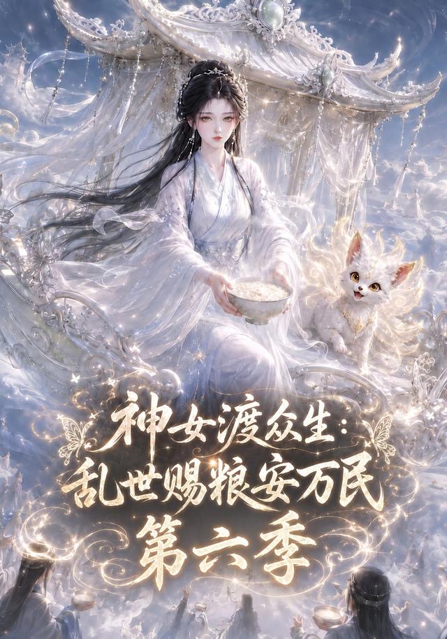 神女渡众生乱世赐粮安万民第六季封面