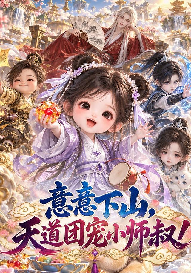 意意下山，天道团宠小师叔！