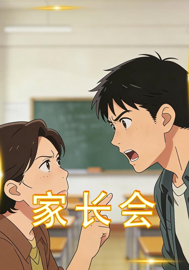 家长会