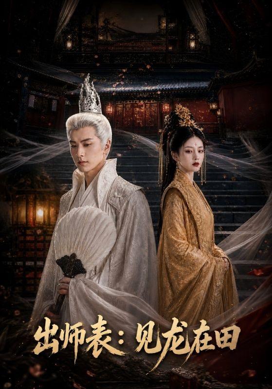 出师表：见龙在田 cover