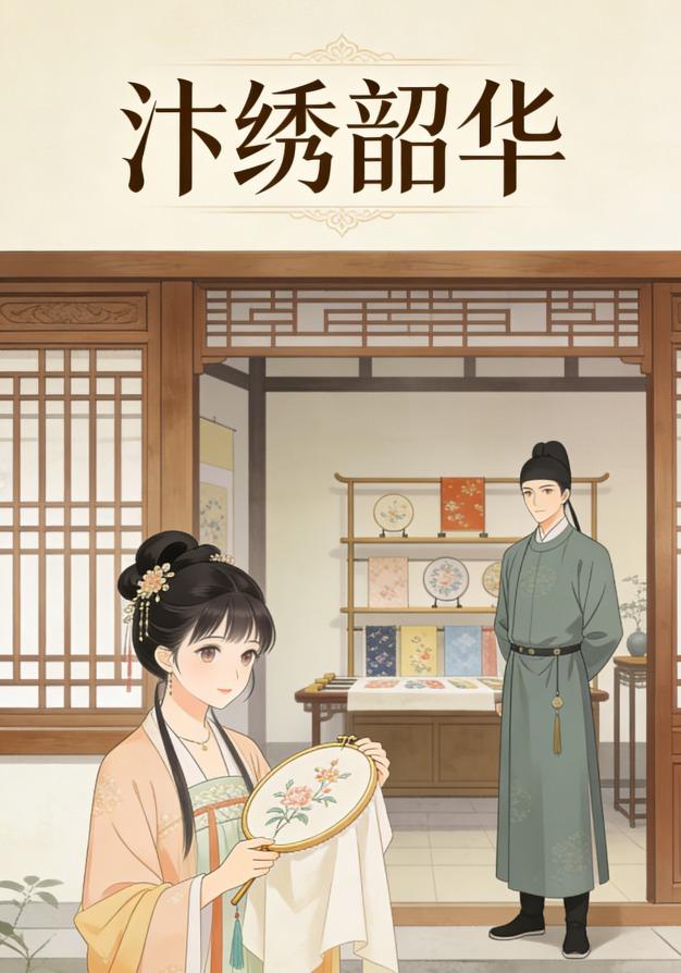 汴绣韶华