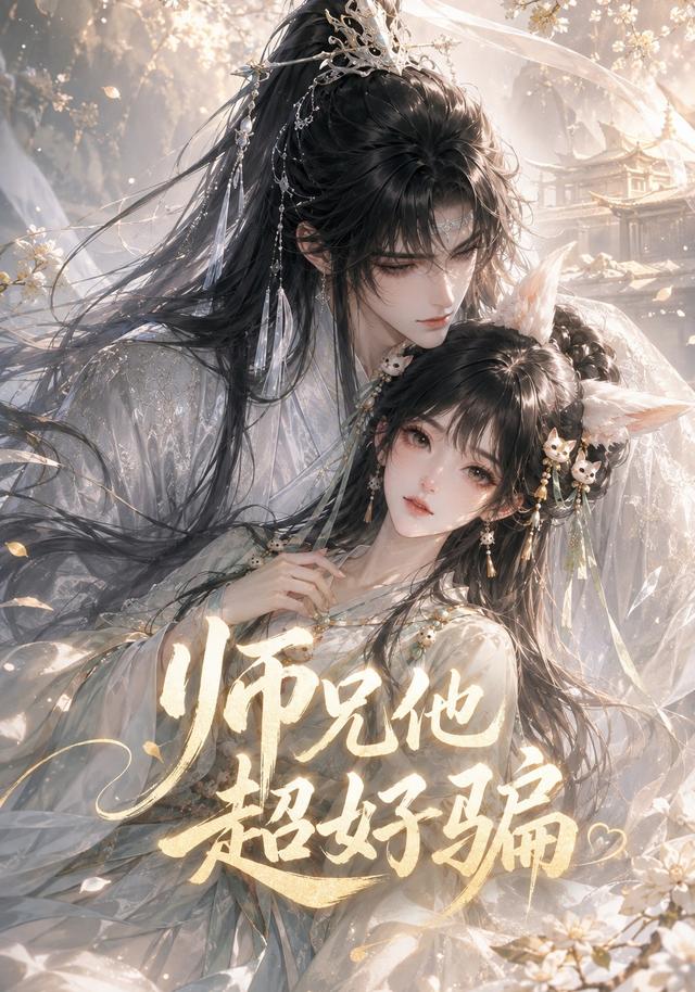 师兄他超好骗 cover