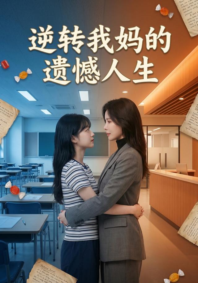 逆转我妈的遗憾人生