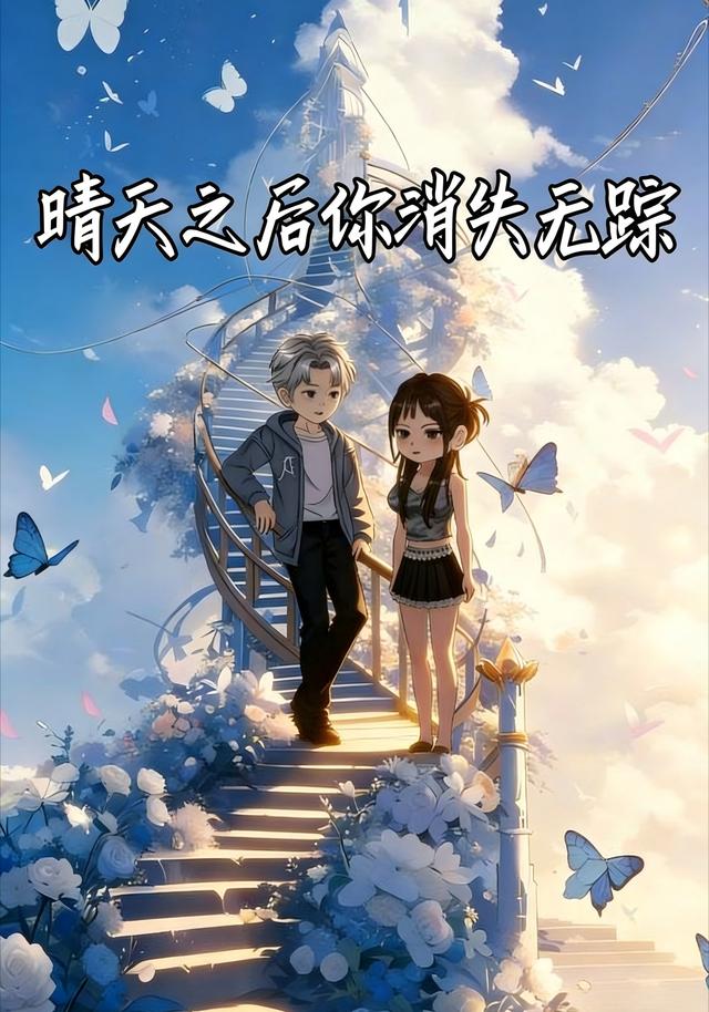 晴天之后，你消失无踪封面图