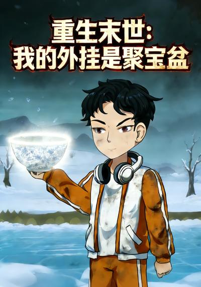 重生末世：我的外挂是聚宝盆