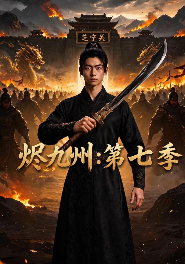 烬九州：第七季