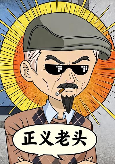 正义老头