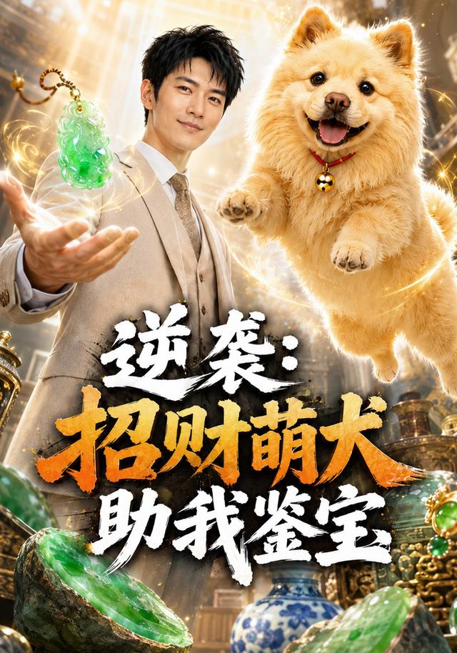 逆袭：招财萌犬助我鉴宝