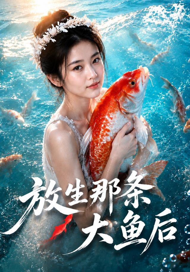 放生那条大鱼后 cover