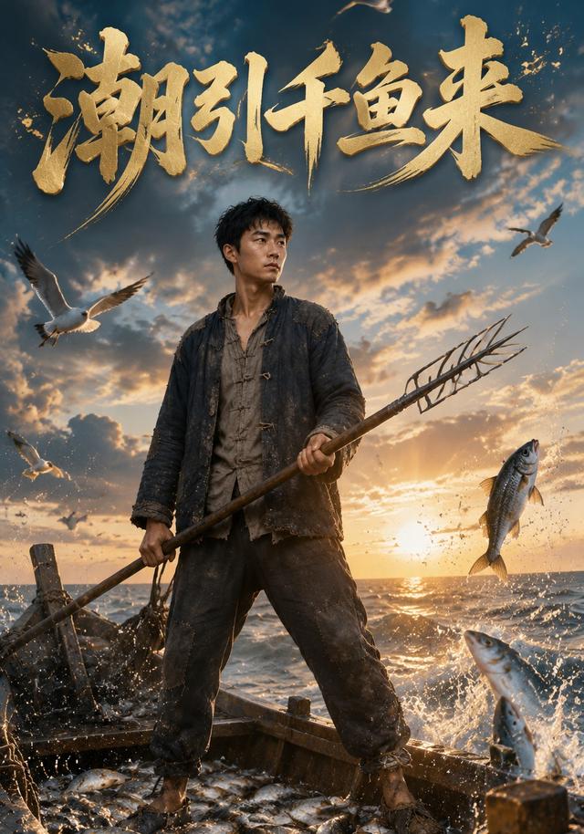 潮引千鱼来 cover