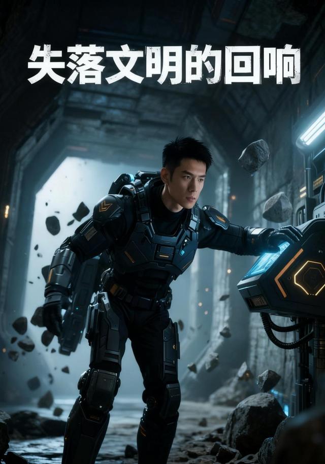 失落的文明回响封面图