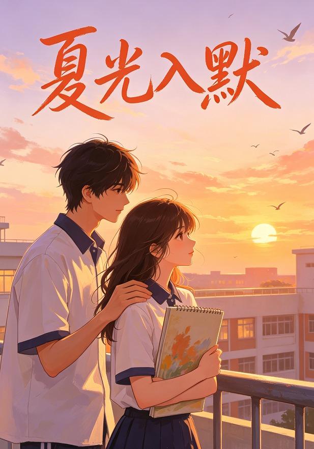 夏光入默