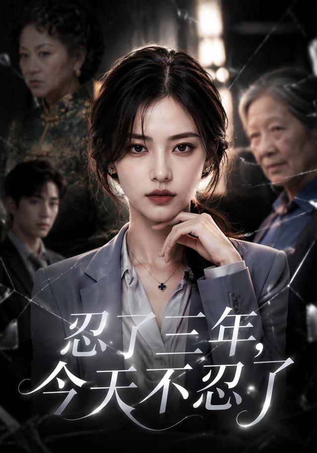 忍了三年，今天不忍了 cover