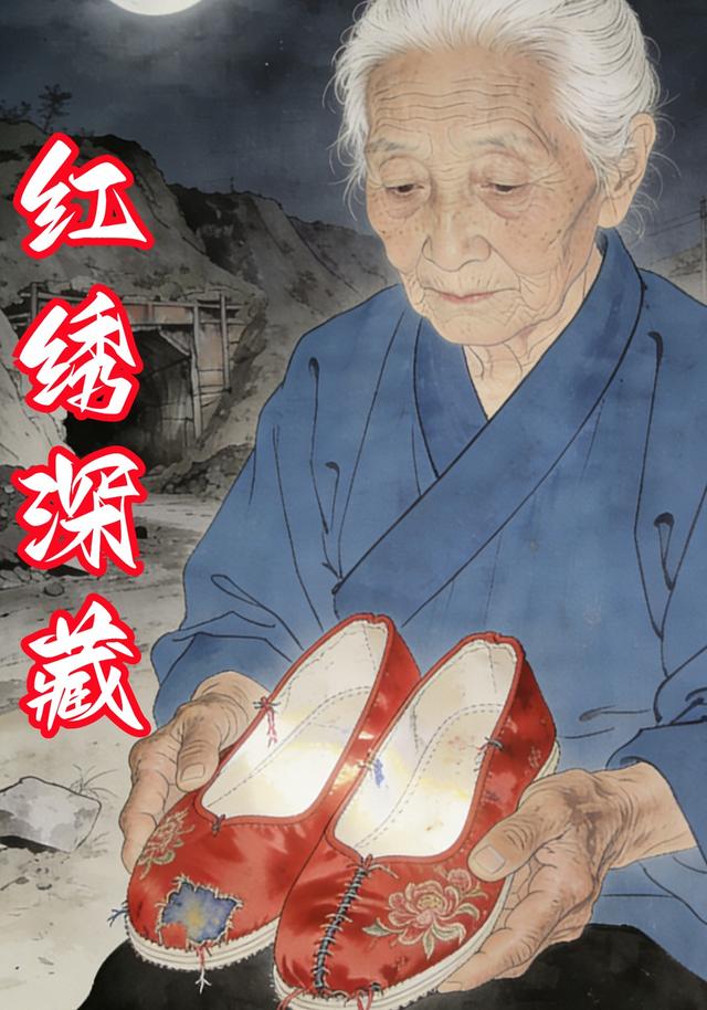 红绣深藏封面图