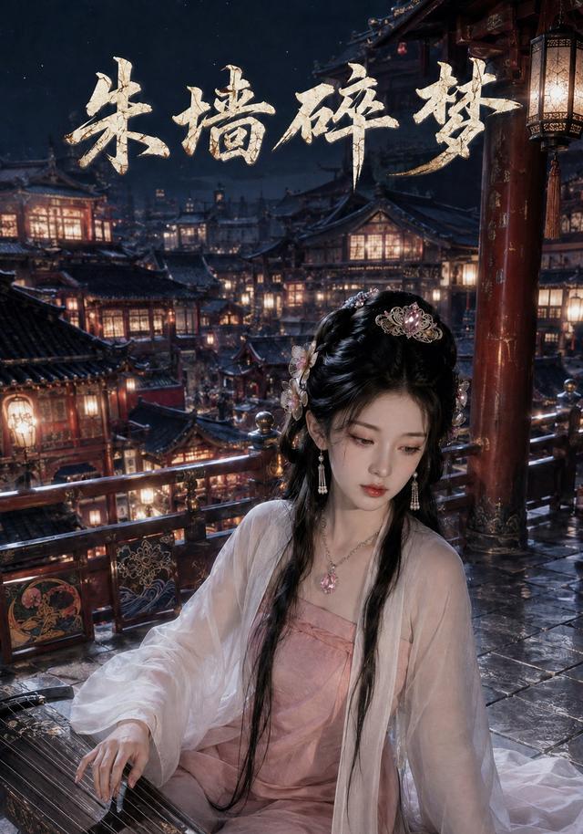 朱墙碎梦