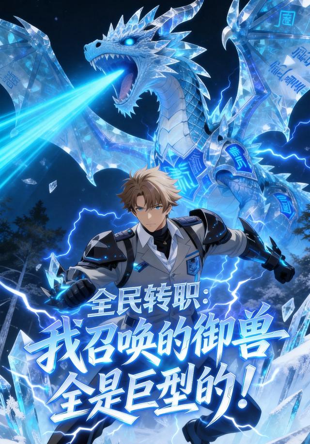 全民转职：我召唤的御兽全是巨型的！