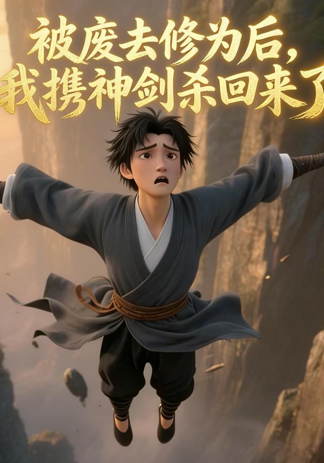 被废去修为后，我携神剑杀回来了