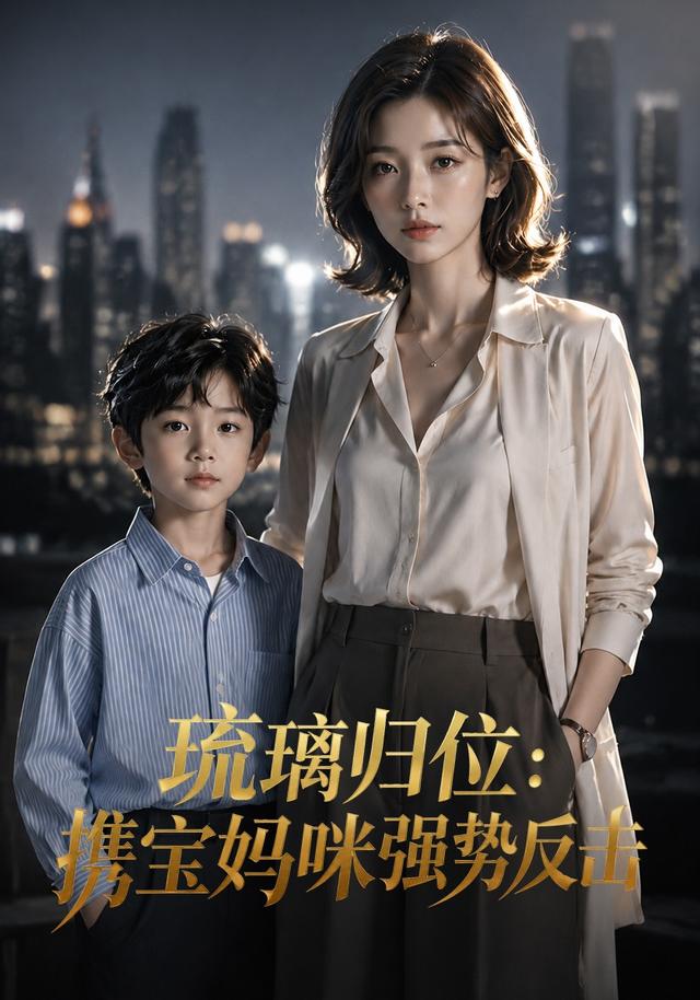 琉璃归位：携宝妈咪强势反击
