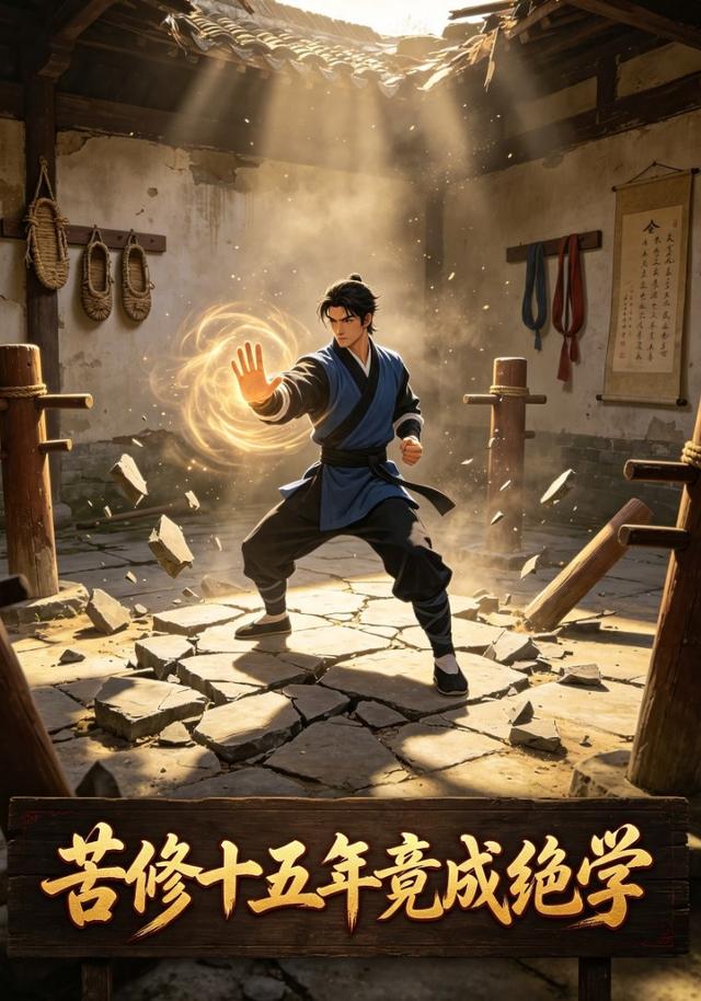 苦修十五年竟成绝学