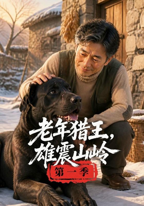 老年猎王，雄震山 岭第一季