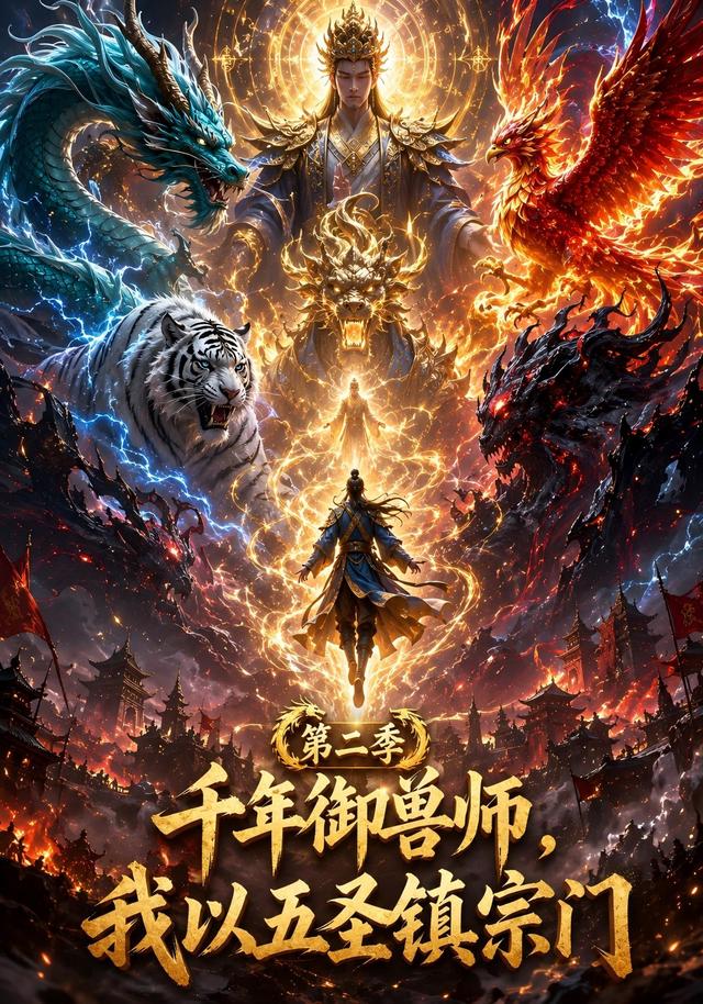 千年御兽师，我以五圣镇宗门第二季