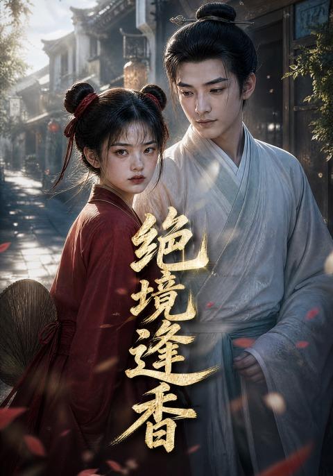 绝境逢香 cover