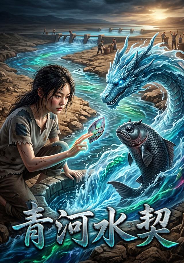 青河水契