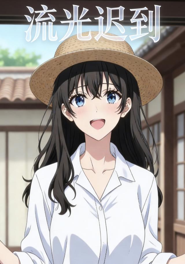 流光迟到封面图