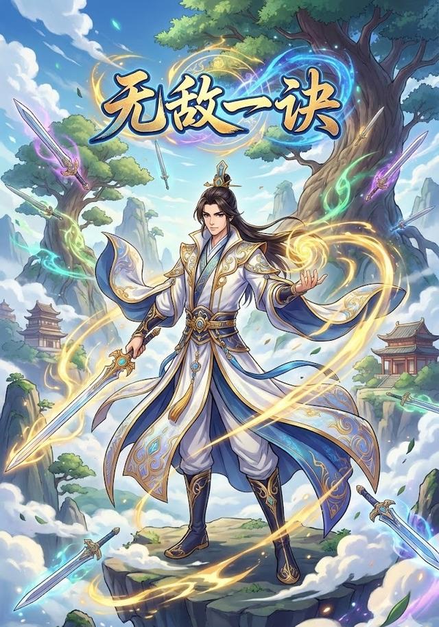 无敌一诀封面图