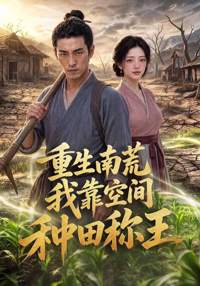 重生南荒我靠空间种田称王