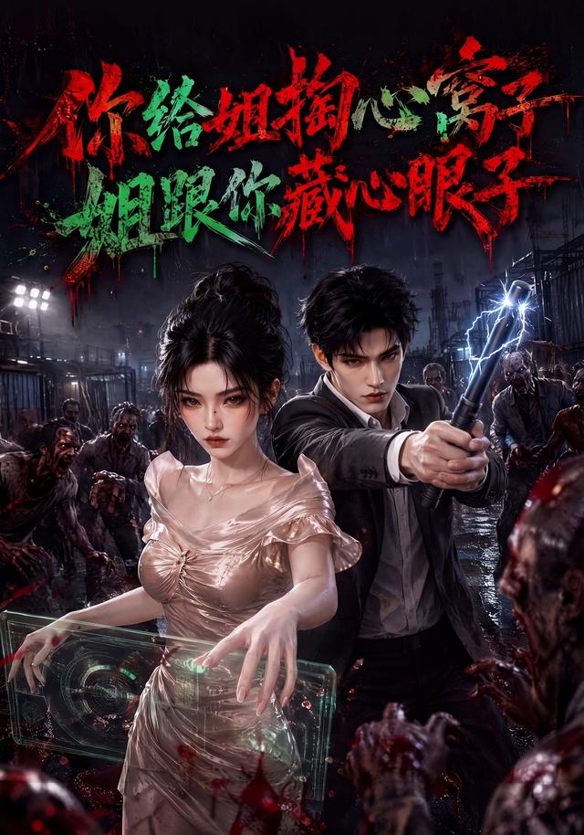 你给姐掏心窝子，姐跟你藏心眼子 cover