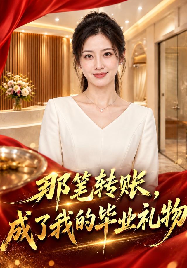 那笔转账，成了我的毕业礼物
