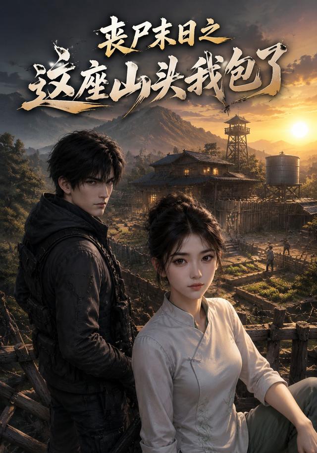 丧尸末日之这座山头我包了 cover