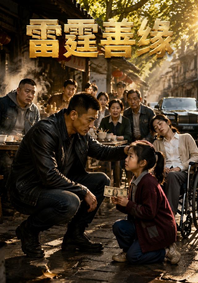 雷霆善缘 cover