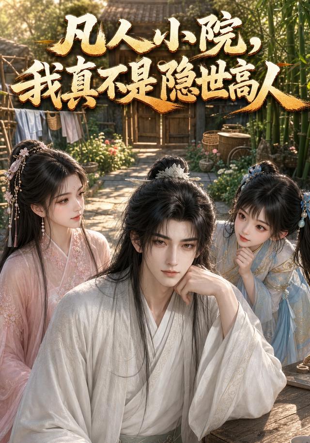 凡人小院，我真不是隐世高人