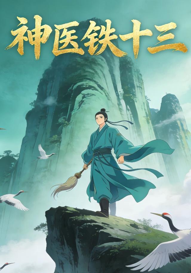 神医铁十三