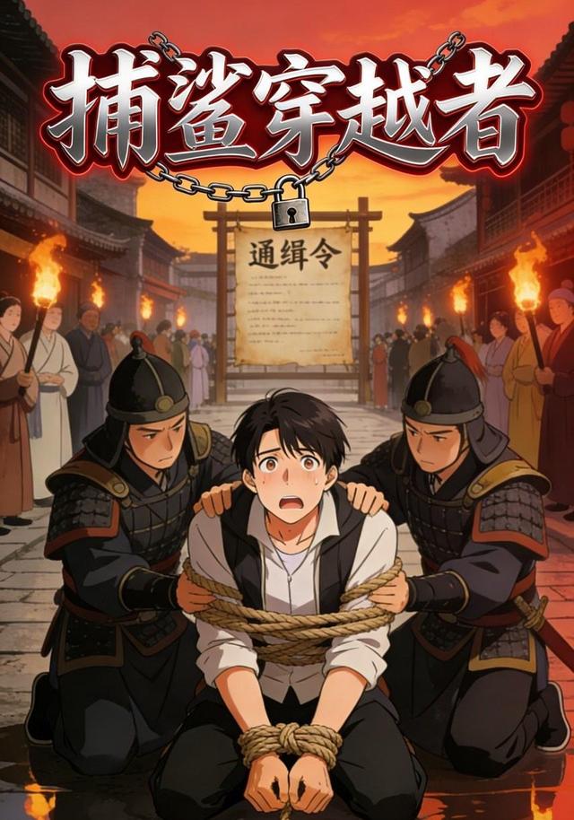 捕鲨穿越者封面图