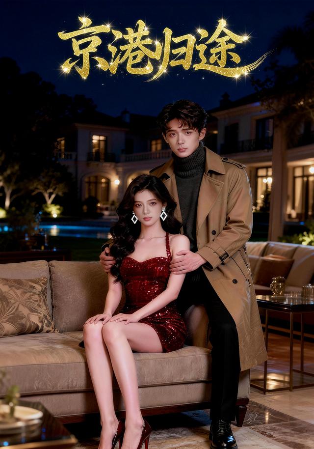 京港归途封面图