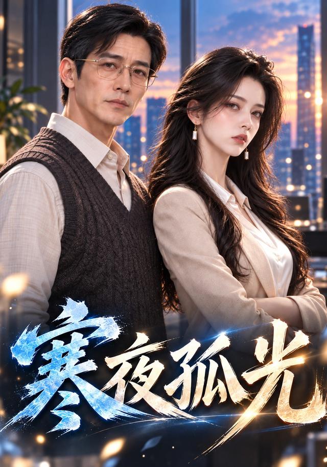寒夜孤光
