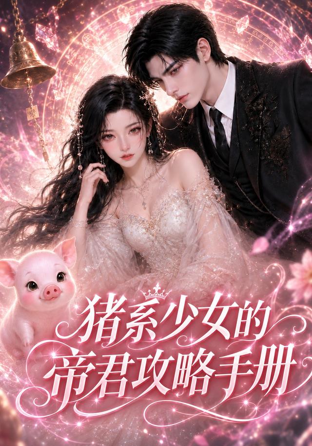 猪系少女的帝君攻略手册 cover