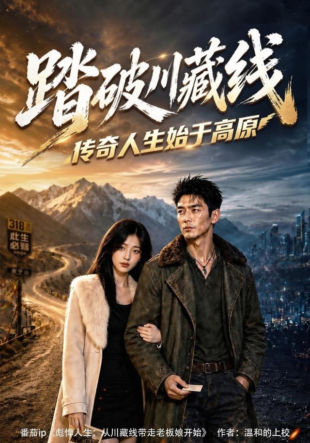 踏破川藏线：传奇人生始于高原